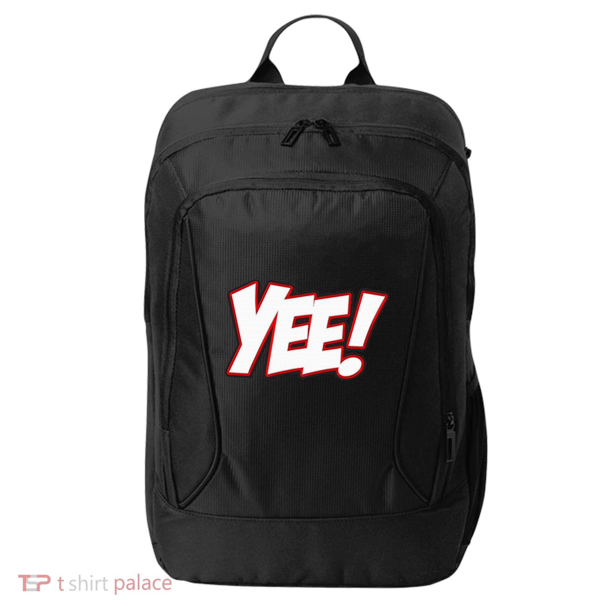 Yee! Bay Area hyphy Vintage Bay Area The Bay Thizz City Backpack