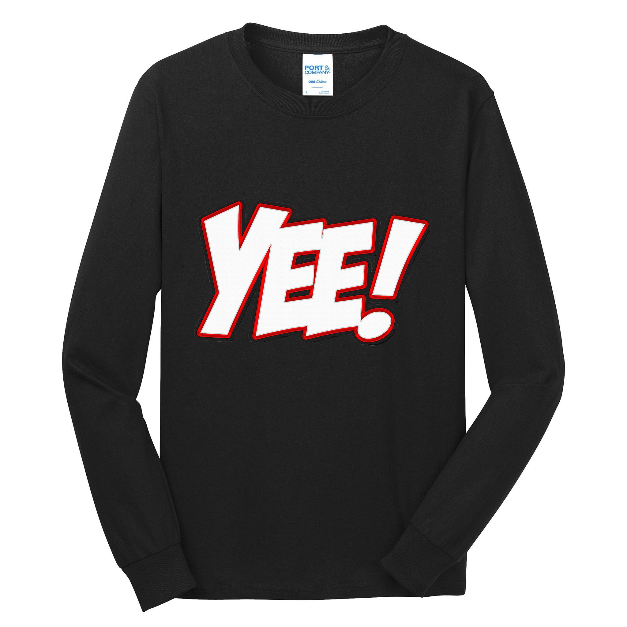 Yee! Bay Area hyphy Vintage Bay Area The Bay Thizz Tall Long Sleeve T-Shirt