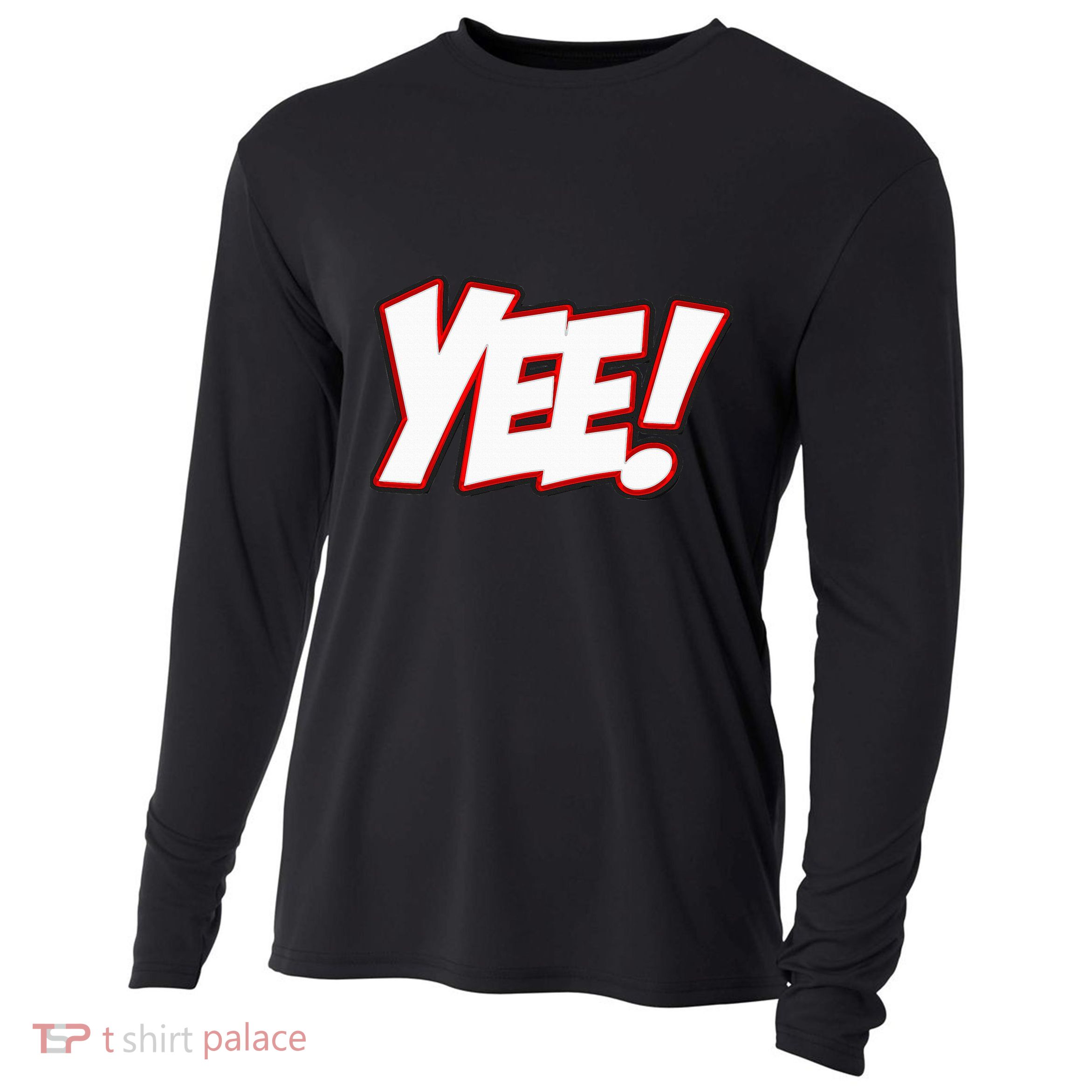 Yee! Bay Area hyphy Vintage Bay Area The Bay Thizz Cooling Performance Long Sleeve Crew