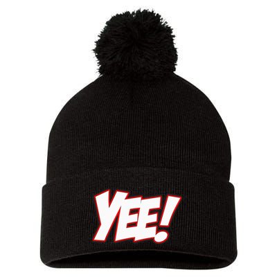 Yee! Bay Area hyphy Vintage Bay Area The Bay Thizz Pom Pom 12in Knit Beanie
