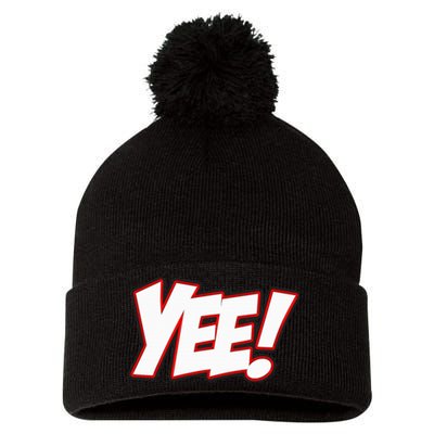 Yee! Bay Area hyphy Vintage Bay Area The Bay Thizz Pom Pom 12in Knit Beanie