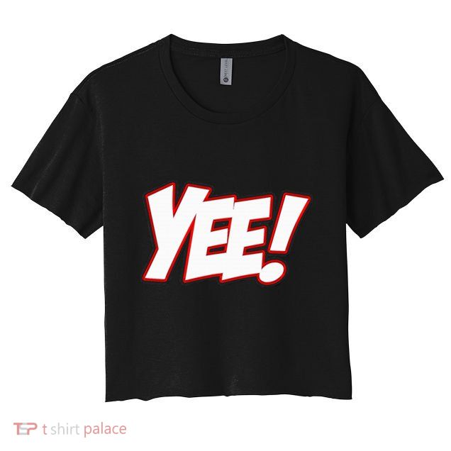 Yee! Bay Area hyphy Vintage Bay Area The Bay Thizz Crop Top