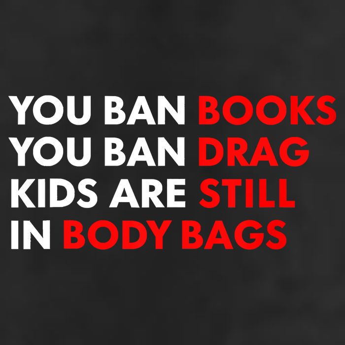 You Ban Books You Ban Drag Are Still In Body Bags 11oz C Handle Ceramic Mug