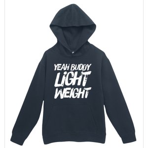 Yeah Buddy Bodybuilding Training Gym Fitness Urban Pullover Hoodie