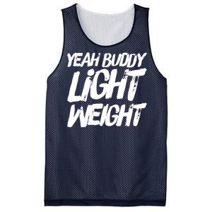 Yeah Buddy Bodybuilding Training Gym Fitness Mesh Reversible Basketball Jersey Tank