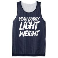 Yeah Buddy Bodybuilding Training Gym Fitness Mesh Reversible Basketball Jersey Tank