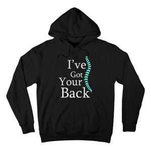 Your Back Chiropractor Gift Hoodie