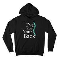 Your Back Chiropractor Gift Hoodie