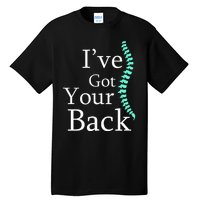 Your Back Chiropractor Gift Tall T-Shirt