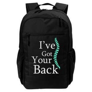 Your Back Chiropractor Gift Daily Commute Backpack