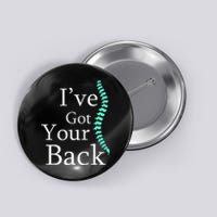 Your Back Chiropractor Gift Button