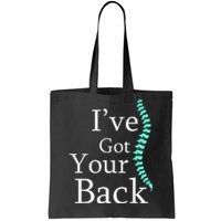 Your Back Chiropractor Gift Tote Bag