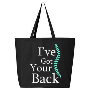 Your Back Chiropractor Gift 25L Jumbo Tote