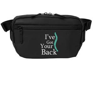 Your Back Chiropractor Gift Crossbody Pack