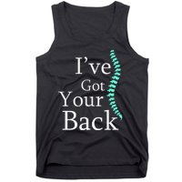 Your Back Chiropractor Gift Tank Top