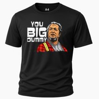 You Big Dummy Son In Sanford City Cooling Performance Crew T-Shirt