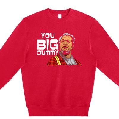 You Big Dummy Son In Sanford City Premium Crewneck Sweatshirt