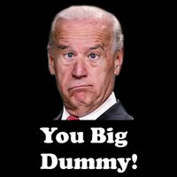 You Big Dummy Joe Biden Impact Tech Backpack