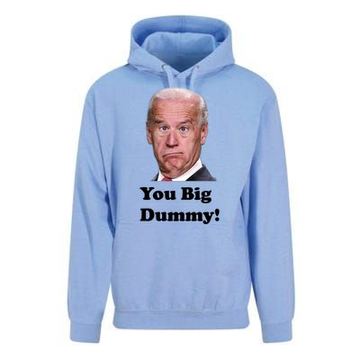 You Big Dummy Joe Biden Unisex Surf Hoodie