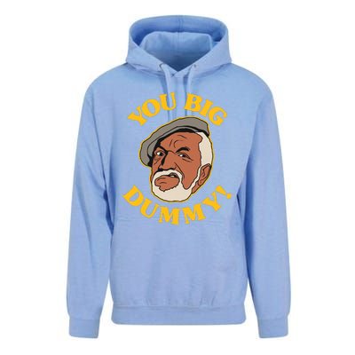 YOU BIG DUMMY Unisex Surf Hoodie