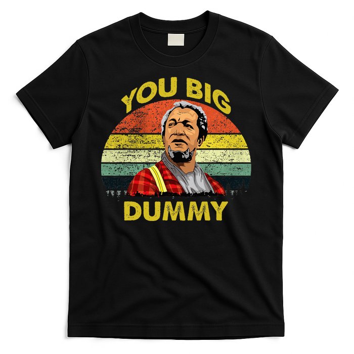 You Big Dummy Vintage 80s Son In Sanford City T-Shirt