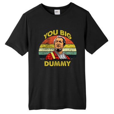 You Big Dummy Vintage 80s Son In Sanford City Tall Fusion ChromaSoft Performance T-Shirt