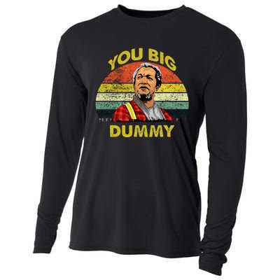 You Big Dummy Vintage 80s Son In Sanford City Cooling Performance Long Sleeve Crew