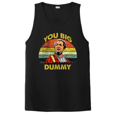 You Big Dummy Vintage 80s Son In Sanford City PosiCharge Competitor Tank