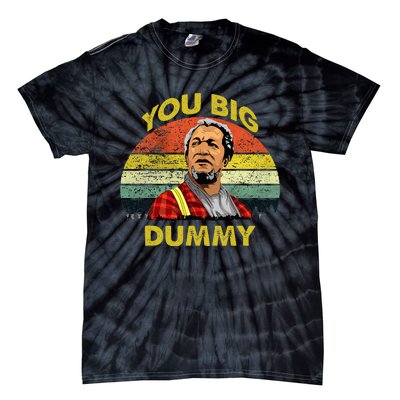 You Big Dummy Vintage 80s Son In Sanford City Tie-Dye T-Shirt