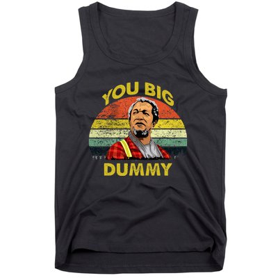 You Big Dummy Vintage 80s Son In Sanford City Tank Top