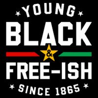Young Black Freeish Since 1865 Womens Tank Top