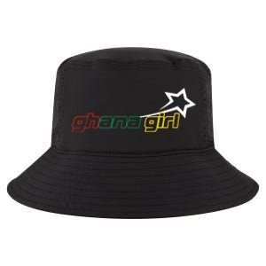 Yaa Baby Ghana Girl Star Cool Comfort Performance Bucket Hat