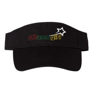 Yaa Baby Ghana Girl Star Valucap Bio-Washed Visor