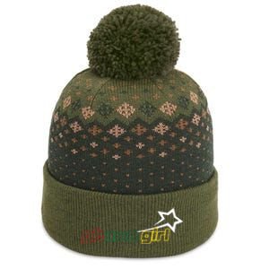 Yaa Baby Ghana Girl Star The Baniff Cuffed Pom Beanie