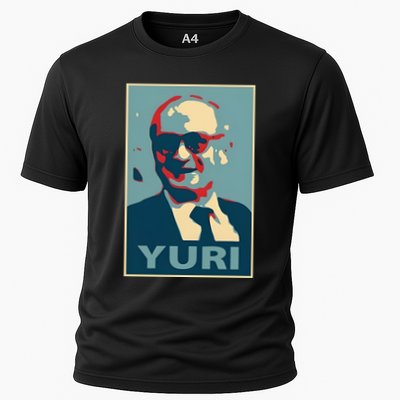 Yuri Bezmenov Hope Performance Shirt
