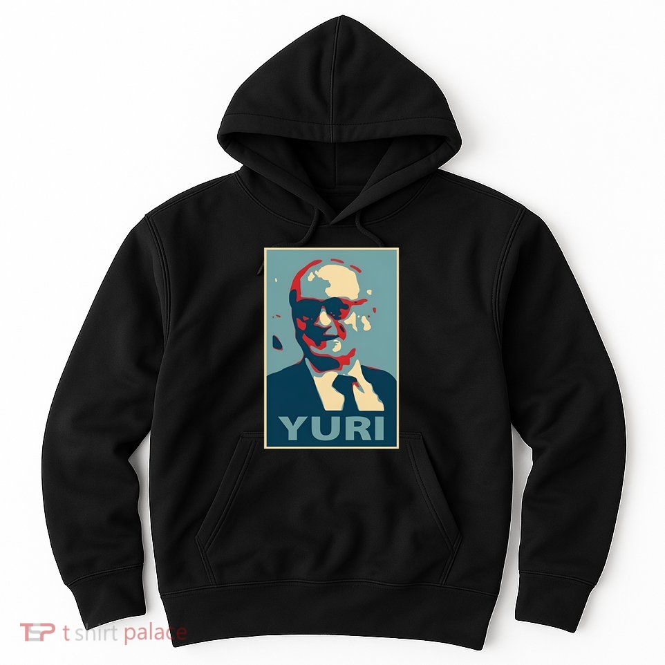 Yuri Bezmenov Hope Hoodie