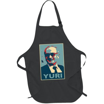 Yuri Bezmenov Hope Apron