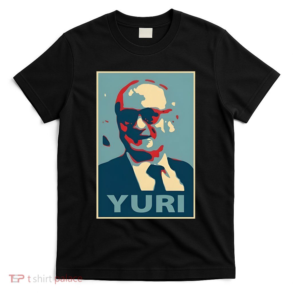 Yuri Bezmenov Hope T-Shirt