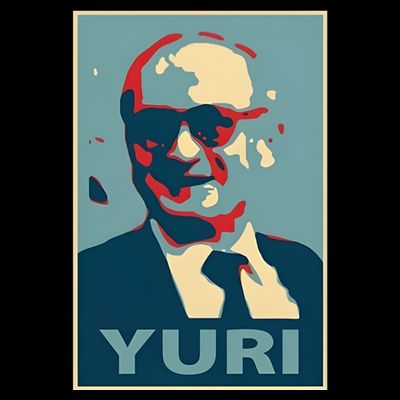Yuri Bezmenov Hope T-Shirt