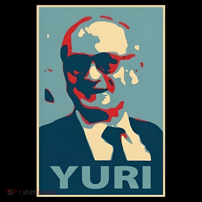Yuri Bezmenov Hope T-Shirt