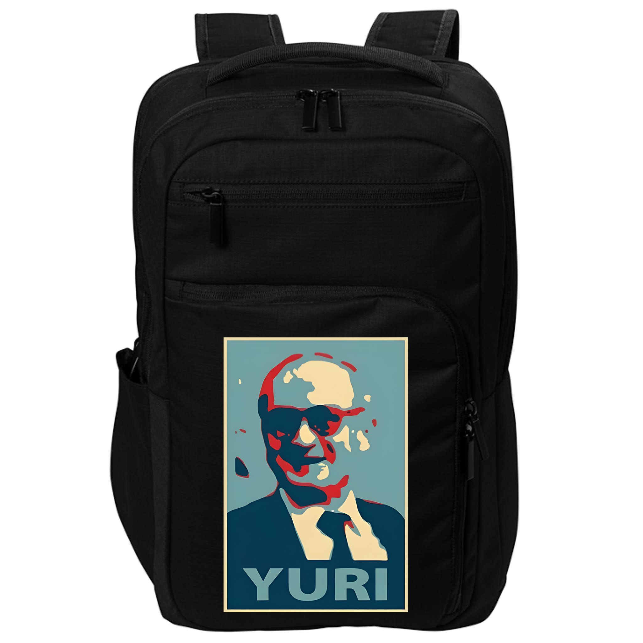 Yuri Bezmenov Hope Impact Tech Backpack