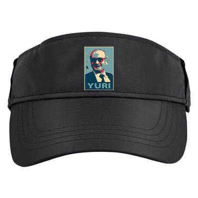 Yuri Bezmenov Hope Adult Drive Performance Visor