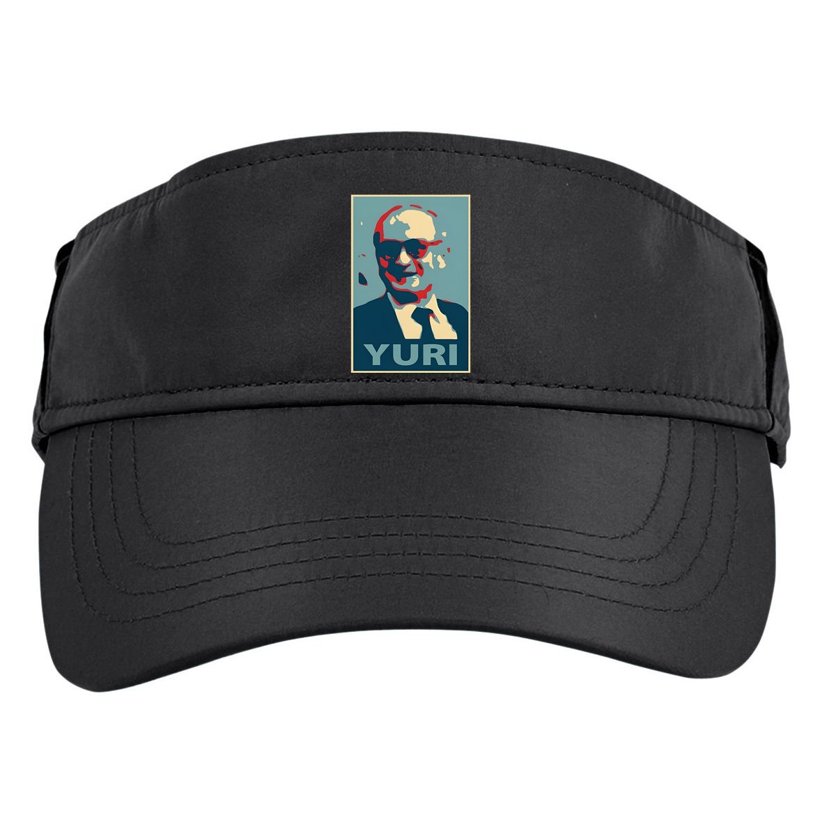 Yuri Bezmenov Hope Adult Drive Performance Visor