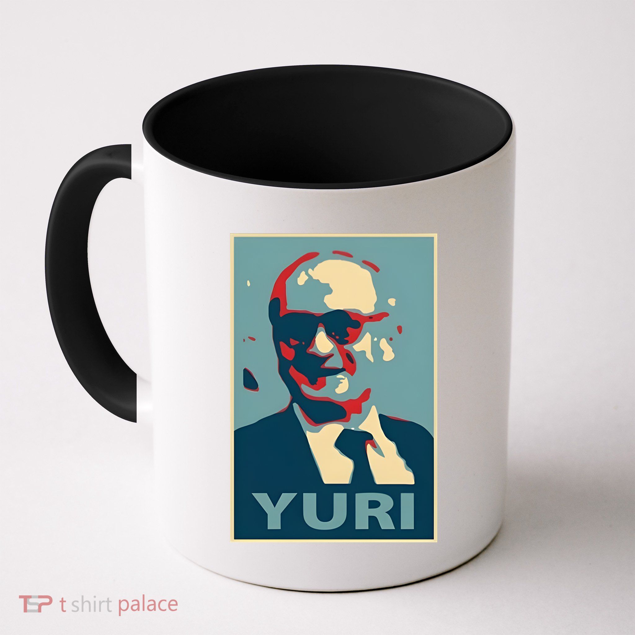 Yuri Bezmenov Hope Mug