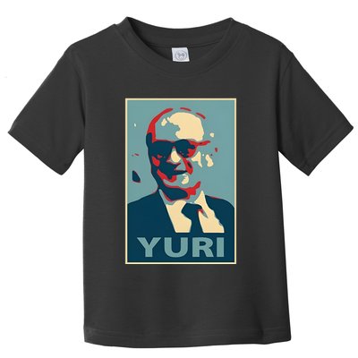 Yuri Bezmenov Hope Toddler T-Shirt