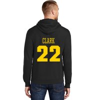 You Break It You Own It Clark 22 Iowa  Hoodie