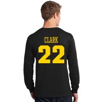 You Break It You Own It Clark 22 Iowa  Long Sleeve Shirt