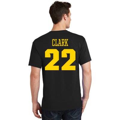 You Break It You Own It Clark 22 Iowa  T-Shirt