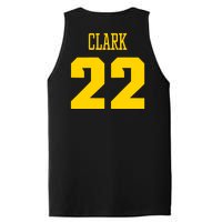 You Break It You Own It Clark 22 Iowa  PosiCharge Competitor Tank