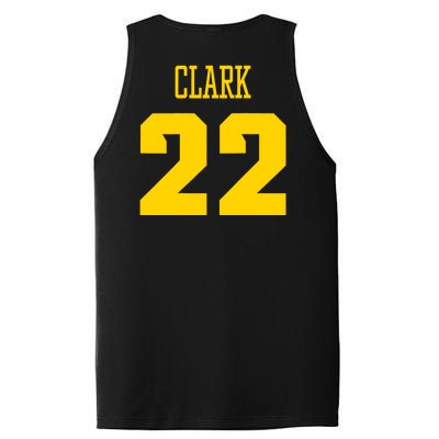 You Break It You Own It Clark 22 Iowa  PosiCharge Competitor Tank